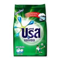 ราคา บรีสเอกเซล ผงซักฟอกสูตรเข้มข้น สีเขียว 850 กรัม (8658201779)