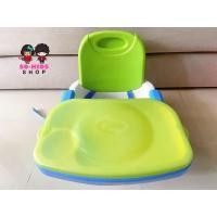 ราคา เก้าอี้ทานข้าวเด็ก Fisher Price Healthy Care Deluxe Booster Seat(มือสอง) (11668137936)