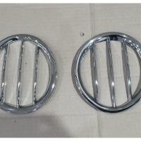 ราคา แหวนไฟตัดหมอก ไฟตัดหมอก avanza lama chrome (26359960437)