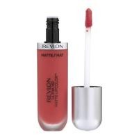 ราคา ของแท้Used once ❗️Revlon ultra hd matte lip color สี kiss (243373007)