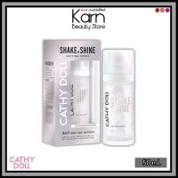 ราคา Cathy Doll Shake'n Shine Setting Spray เคที่ดอลล์ เชคแอนด์ไชน์ เซ็ตติ้ง สเปรย์ (50 ml.) (41400341335)