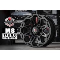 ราคา แม็กขอบ 17 Cosmis Jump / Devil ออฟโรด 6/139 (4วง) (20783612311)