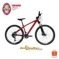 ราคา INFINITE MTB TALENT PRO 2022 (18731047525)