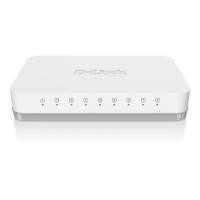ราคา D-Link DGS-1008A สวิตซ์ฮับ 8 Port 10/100/1000 Gigabit LAN ports สินค้ามือ2 งานส่งต่อ สภาพดี ใช้งานได้ปกติ (24442438708)