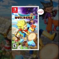 ราคา เกมส์ Dragon Quest Builders 2 (Asia) (EN) Nintendo Switch Game (19190840298)