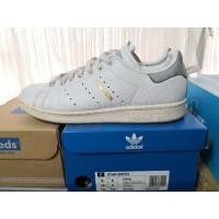 ราคา มือสอง ของแท้ 100% Adidas StanSmith Vintage สีฟ้า Size 39 (1732057283)