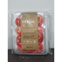 ราคา Tomato Mask sheet แผ่นมาร์คหน้ามะเขือเทศ นำเข้าจากเกาหลี ขายยกแพค 10 แผ่น (23344942967)