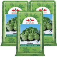 ราคา เมล็ดพันธุ์มะเขือเปราะหยาดทิพย์ ตราศรแดง 20 กรัม (44273779677)