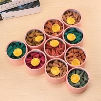 ราคา กำยานหอม ธูปกำยาน แถมถาดจุดฟรี (กระปุก) กลิ่นดอกไม้ ธูปหอม ผ่อนคลาย กำยานอินเดีย กำยานเทพ (9655261094)