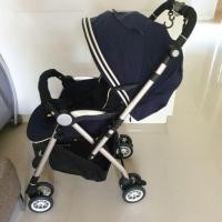 ราคา รถเข็นเด็ก Aprica Soraria Premium High Seat (7345818442)