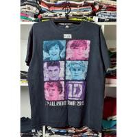 ราคา เสื้อ One Direction Tour 2012 (L) ป้าย ANVIL (28189761697)