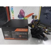 ราคา PSU ประกัน 2เดือน Raidmax RX500AF 500W 80+Bronze มือ2 / power supply / พาวเวอร์ซัพพลาย (44272914389)