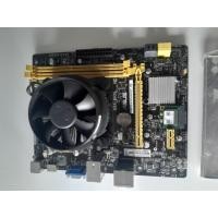 ราคา เมนบอร์ดASUS H81M-E M51AD/DP MB LGA1150Intelแถมcpu I5 gen6 (40102895735)