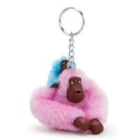 ราคา Kipling พวงกุญแจลิงแม่ลูก Mom & Baby 7 สี (23459327086)