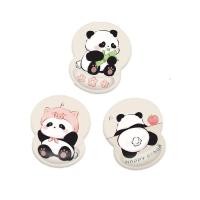 ราคา การ์ตูน Panda Mouse Pad สายรัดข้อมือน่ารัก 3D Ergonomic Mice Pad Anti Slip ซิลิโคน Conputer Pad สําหรับ PC แล็ปท็อปแท็บเล็ตคอมพิวเตอร์ (24631524719)