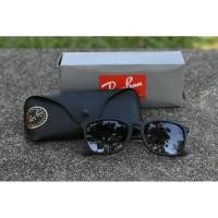 ราคา แท้ แว่นกันแดด Ray Ban RB4187F 622/8G CHRIS (18672768669)