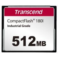 ราคา Transcend CompactFlash Card CF180I : 512MB : CF Industrial Card : รับประกัน 3 ปี - มีใบกำกับภาษี-TS512MCF180I (22428385866)