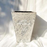 ราคา กระถางปูน กระถาง กระถางปูนเปลือยทำสี (10602803596)