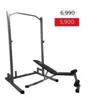 ราคา ม้าบาร์เบล รุ่น IRON 302 (1042502534)