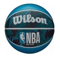 ราคา Wilson ลูกบาสเก็ตบอล NBA DRV Plus Vibe เบอร์ 7 WZ3012602XB7 (990) (25113028344)
