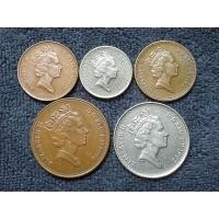 ราคา เหรียญ​ต่างประเทศ​(3898)อังกฤษ​ ยุค80-90 (21045187762)