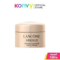 ราคา Lancome Absolue Soft Cream With The Perpetual Rose Extract 5ml ครีมบำรุงผิวหน้า. (42555191558)