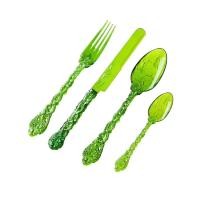 ราคา Pandora Design Deluxe Cutlery set ช้อนส้อมในตำนาน Ultra Rare‼️made Italy ‼️ (27716776646)