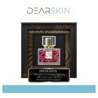 ราคา [ของแท้100% ถูกที่สุด] น้ำหอมมาดามฟิน Madame Fin กลิ่นฟินอินเลิฟ Fin in Love กล่องสีแดง 30 ml. (28271665484)