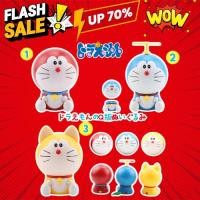 ราคา โมเดลโดเรม่อน ไข่โดเรม่อน ไข่กาชาปอง พร้อมส่ง Doraemon โดเรม่อน มีให้เลือกหลายแบบ (9386448867)