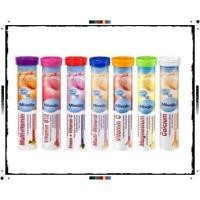 ราคา ⭐ของแท้% เม็ดฟู่ละลายน้ำ Das Gesunde Plus Mivolis ส่งตรงจากเยอรมัน (6952664389)