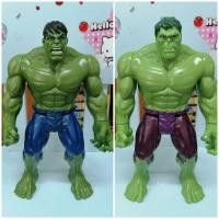 ราคา โมเดลฮัคอเวนเจอร์​ Hulk Avengers งาน​ Hasbro​ มือสอง (7948263395)