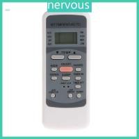 ราคา NERV Wearproof รีโมทคอนโทรลเครื่องปรับอากาศพร้อมเรียบสําหรับสัมผัสสําหรับ Midea R51M BGE R51D ER51M (50450269458)