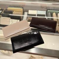 ราคา Charles & keith Irie Long Wallet กระเป๋าสตางค์ใบยาว ของแท้จากชอป (28463216910)