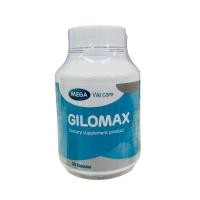 ราคา MEGA We Care Gilomax 30cap เมก้าวีแคร์ จิโลแม็กซ์ 30 เม็ด (6492651359)