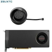 ราคา PLB06625B12HH RX480 RX470 พัดลมการ์ดกราฟิกสําหรับ XFX AMD Radeon R9 270/270X RX 470 480 กราฟิกการ์ดพัดลมระบายความร้อน (44072194668)