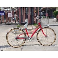 ราคา จักรยานแม่บ้าน Bridgestone lococo รุ่นยอดนิยม ทรงผ่าหวาย สวยสุดคลาสสิค เกียรดุม 3 speeds (44001416550)