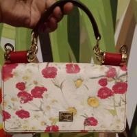 ราคา Dolce and gabbana Sicily phone bag (24032997404)