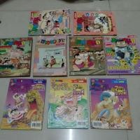 ราคา หนังสือการ์ตูนปังปอนด์/บริษัทอัดผี/ขายหัวเราะ/หมู นินจา/สาวดอกไม้กะนายกล้วยไข่/ขายตลก/ฮาเขย่าโลก/รักหัวเราะ/ยิ้มน่ารัก (9874230360)