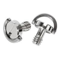 ราคา 1/4 การเชื่อมต่อกล้องสกรู1/4สกรูแผ่นปลดเร็ว1/4แหวนคสกรูแผ่นปลดเร็ว1/4สกรูกล้องคแหวนจับเบนโรหัวขาตั้งกล้องแผ่นปลดเร็วสกรูที่วางจําหน่ายร (42160119694)