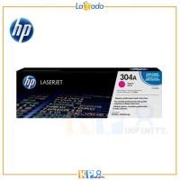 ราคา HP LaserJet Toner CC533A (304A) Magenta - (Genuine guarantee) สินค้าแท้รับประกันศูนย์ (904694066)