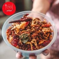 ราคา ปลาร้าทอด ปลาร้าสับทอด สมุนไพร เลิศประภา กระปุกใหญ่ 150 กรัม (1722270161)