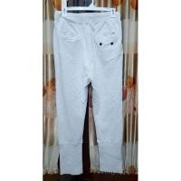 ราคา กางเกงจ็อกเกอร์จาก Stone Island สีขาวถึงสีเทา (29080316954)