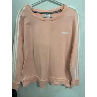 ราคา เสื้อแขนยาว Adidas สีชมพูพีช มือสองของแท้ (27273206904)