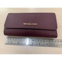 ราคา MICHAEL KORS [PRELOVED] Michael Korsayang Three-Folded Wallet (40072038960)
