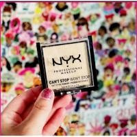 ราคา NYX CAN'T STOP WON'T STOP MATTIFYING PRESSED POWDER ของแท้ (26113308187)