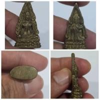 ราคา รูปหล่อพระพุทธชินราช เนื้อทองเหลือง วัดพระศรีมหาธาตุ (วัดใหญ่) จ.พิษณุโลก พระพุทธชินราช หนึ่งในพระพุทธรูปที่งดงามที่ส (41363525230)