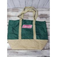 ราคา Coleman กระเป๋าผ้าทรงช้อปปิ้งมือสองญี่ปุ่น (24462561353)