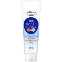 ราคา KOSE softymo white cleansing wash B 190g. (2635356324)