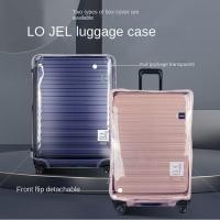 ราคา Lojel ผ้าคลุมกระเป๋าเดินทาง Protector LOJEL CUBO ผ้าคลุมกระเป๋าเดินทาง 21/26/30 / 29.5 นิ้วหนาโปร่งใสไม่มีลบ (50001020200)