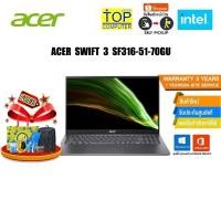 ราคา ACER SWIFT 3 SF316-51-70GU/i7-11370H/ประกัน 3 Y (19889955620)